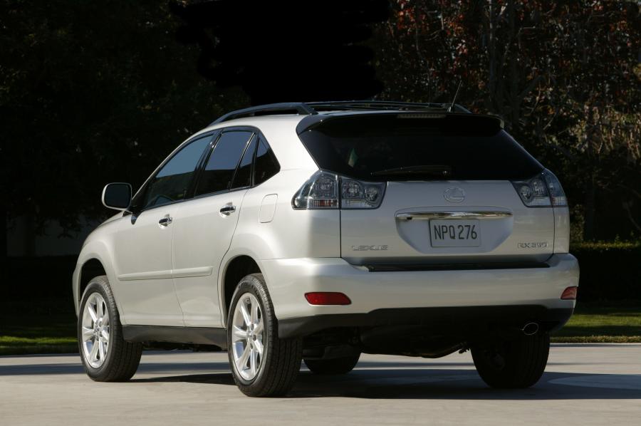  Lexus RX350 2006 года  (фото 60 из 101)